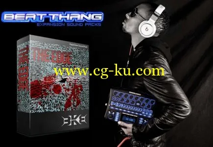 BeatKangz Beat Thang Expansions Sound Pack The Edge (WAV)的图片1