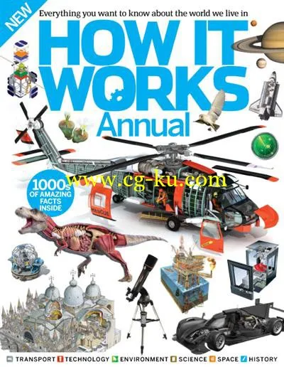 How It Works Annual Vol.5, 2014-P2P的图片1