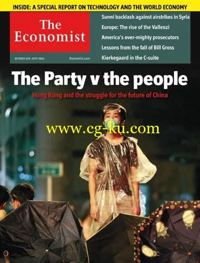 The Economist – 4th October 2014-P2P的图片1