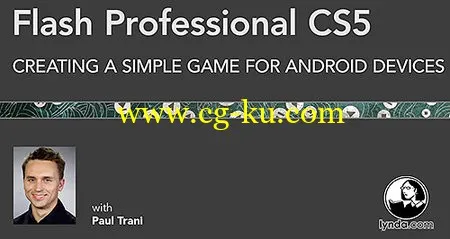 Flash Professional CS5: Creating a Simple Game for Android Devices的图片1