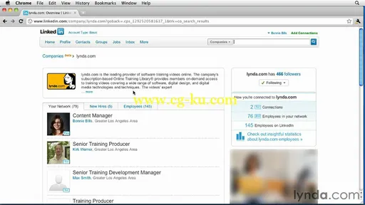 LinkedIn Essential Training的图片2