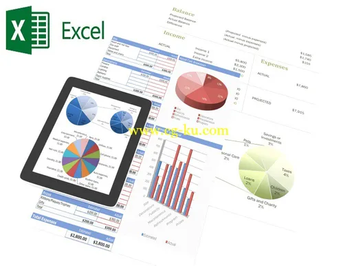 Excel 2010: Advanced Formatting Techniques的图片1