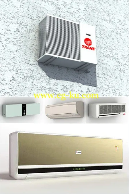 Air Conditioning Collection的图片1