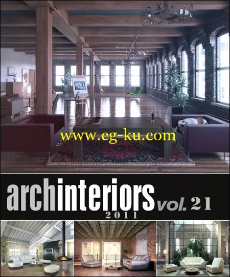 Evermotion Archinteriors vol 21的图片1