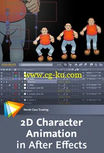 2D Character Animation in After Effects的图片2