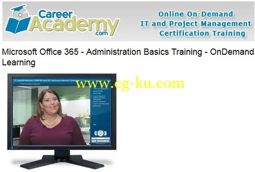 Career Academy – Microsoft Office 365 – Administration Basics Training的图片1