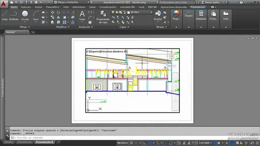 Video2Brain – AutoCAD 2015的图片2