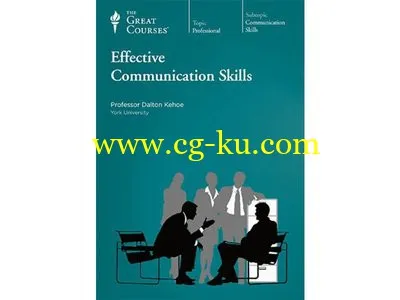 The Great Courses – Effective Communication Skills的图片1