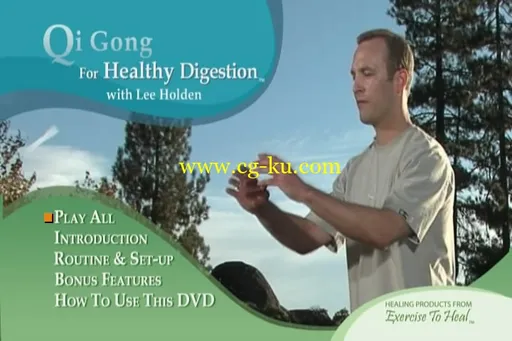 Qi Gong for Healthy Digestion的图片2