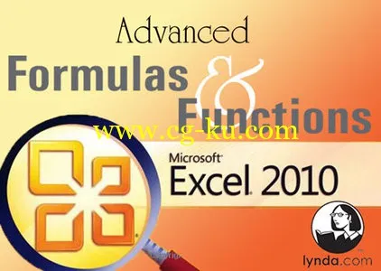 Excel 2010: Advanced Formulas and Functions的图片1