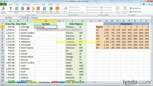 Excel 2010: Advanced Formulas and Functions的图片3