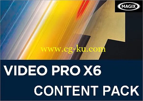 Content Pack for MAGIX Video Pro X6 13.0.5.9的图片1