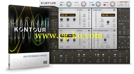 Native Instruments Kontour的图片1