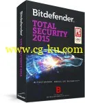 BitDefender Total Security 2015 Build 18.17.0.1227 Final x86/x64的图片1