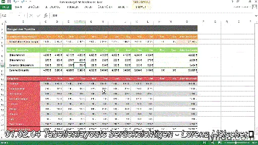 Excel: Bereiche und Namen Mehr Effizienz und Überblick über Ihre Daten – mit und ohne VBA的图片3