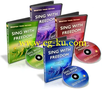 Per Bristow – Sing With Freedom (4 DVDRip + PDF Book)的图片2