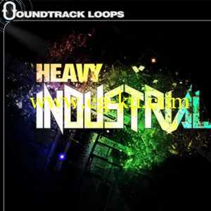 Soundtrack Loops Heavy Industrial [WAV/AiFF/Ableton]的图片1