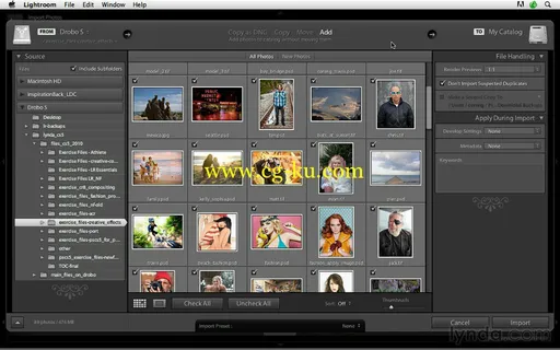 Photoshop Lightroom 3 Advanced Techniques的图片3