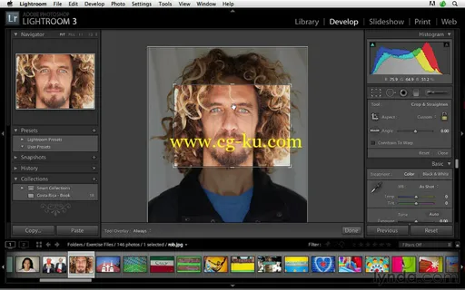 Photoshop Lightroom 3 Advanced Techniques的图片4