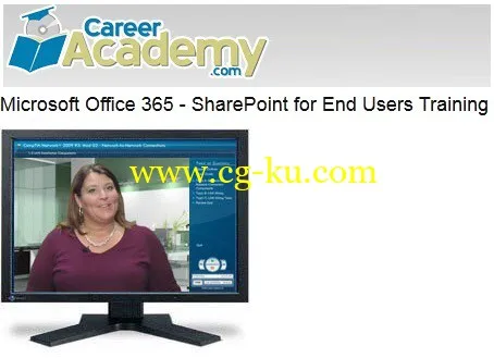 Career Academy – Microsoft Office 365 – SharePoint for End Users Training的图片1