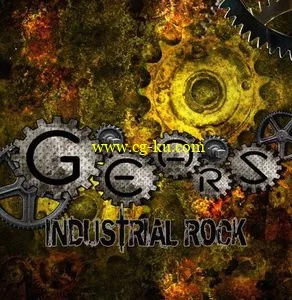 Big Fish Audio Gears Industrial Rock MULTiFORMAT的图片1