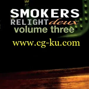 Equipped Music Smokers Relight Deux Vol.3 (WAV-REX2)的图片1