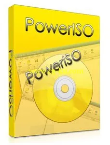 PowerISO 6.7 Multilanguage 多国语言含中文 虚拟光驱的图片1