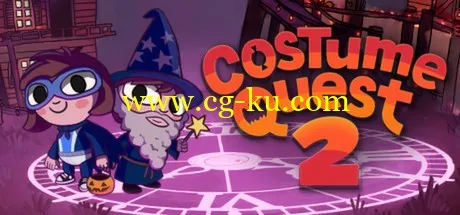 Costume Quest 2 MacOSX-ACTiVATED 万圣节大作战2的图片2