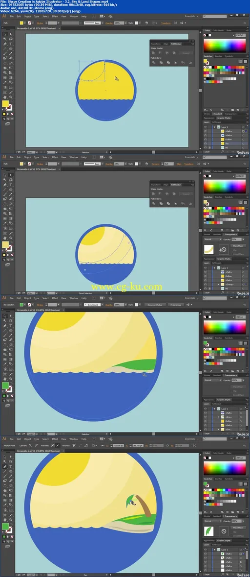 Tutsplus – Shape Creation in Adobe Illustrator的图片2