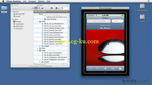 iOS 4 Web Applications with HTML5 and CSS3的图片3