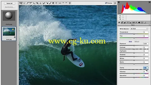 Lynda – Photoshop CC for Photographers: Camera Raw 8 Fundamentals (Updated Oct 09, 2014)的图片1