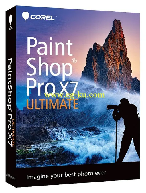 Corel PaintShop Pro X7 Ultimate Pack v1.0.0.1 Multilingual的图片1