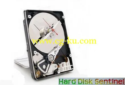 Hard Disk Sentinel Pro 4.70.0 Multilingual 硬盘监测修复工具的图片1