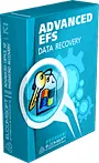 Advanced EFS Data Recovery 4.43 Professional 解密EFS加密的图片2