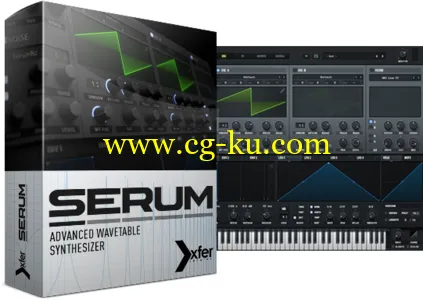 Xfer Records Serum v1.0.0 + v1.0.1.b3 Update Win/MacOSX的图片1