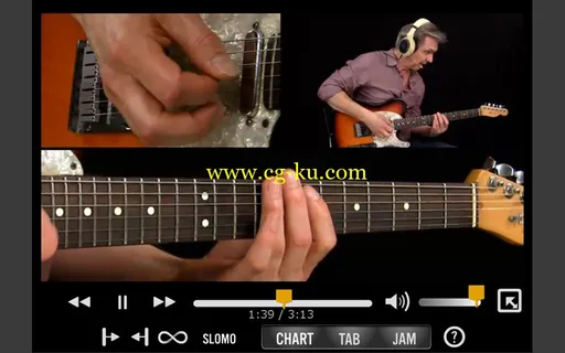 Truefire – Jay Williams’ 50 Soul Guitar Licks You Must Know (2014)的图片3