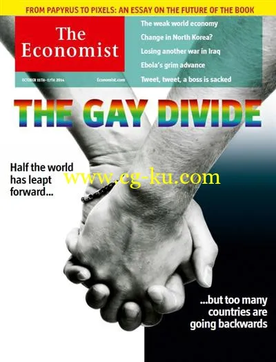 The Economist – 11 October 2014-P2P的图片1