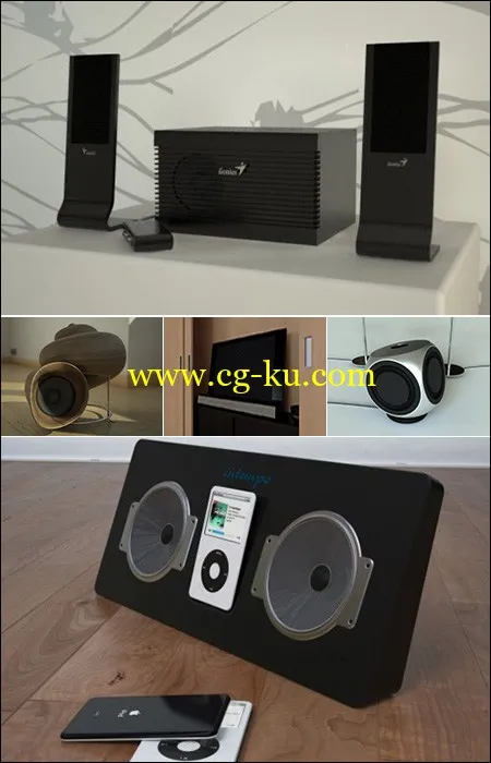 TV Players & Speakers Collection的图片1