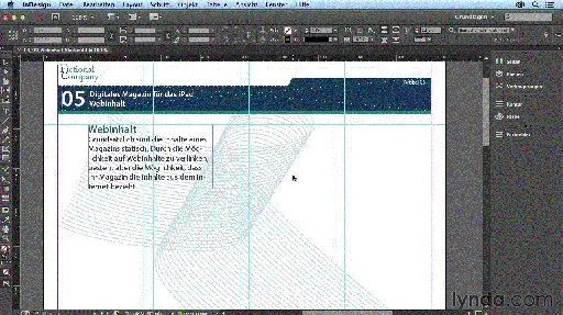 Elektronisch publizieren mit InDesign: DPS Mit der Digital Publishing Suite auf das iPad的图片3