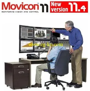 Movicon v11.4.1151 Multilanguage的图片1