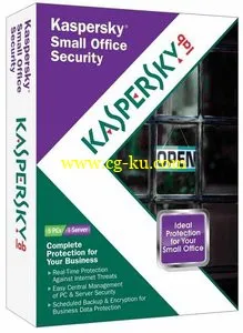 Kaspersky Small Office Security 3.0 v13.0.4.233.6757 Final的图片1