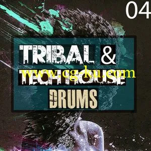 Bingoshakerz Micro Tribal and Tech House Drums Bundle WAV的图片1