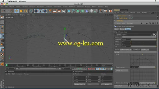 CINEMA 4D R12 Essential Training的图片2