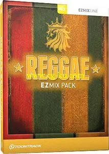 Toontrack EMX Reggae v1.0.0 WiN MacOSX的图片1