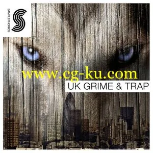 Samplephonics UK Grime and Trap MULTiFORMAT的图片1