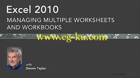 Excel 2010: Managing Multiple Worksheets and Workbooks的图片1