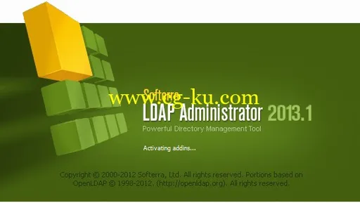 Softerra LDAP Administrator 2013.1 4.9.13410.0 x86/x64的图片1