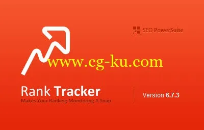 Rank Tracker Enterprise 6.12.11 网站关键字检测工具的图片1