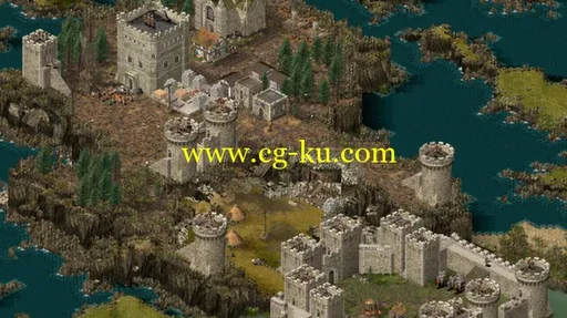 Stronghold HD v2.2.0.5 Retail-CORE + MacOSX的图片2