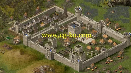 Stronghold HD v2.2.0.5 Retail-CORE + MacOSX的图片3